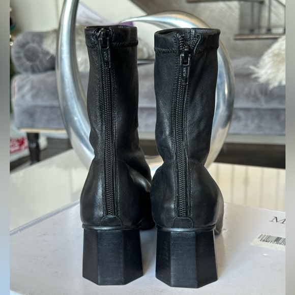 Kim Matin Sock Boots - Picture 4 of 8